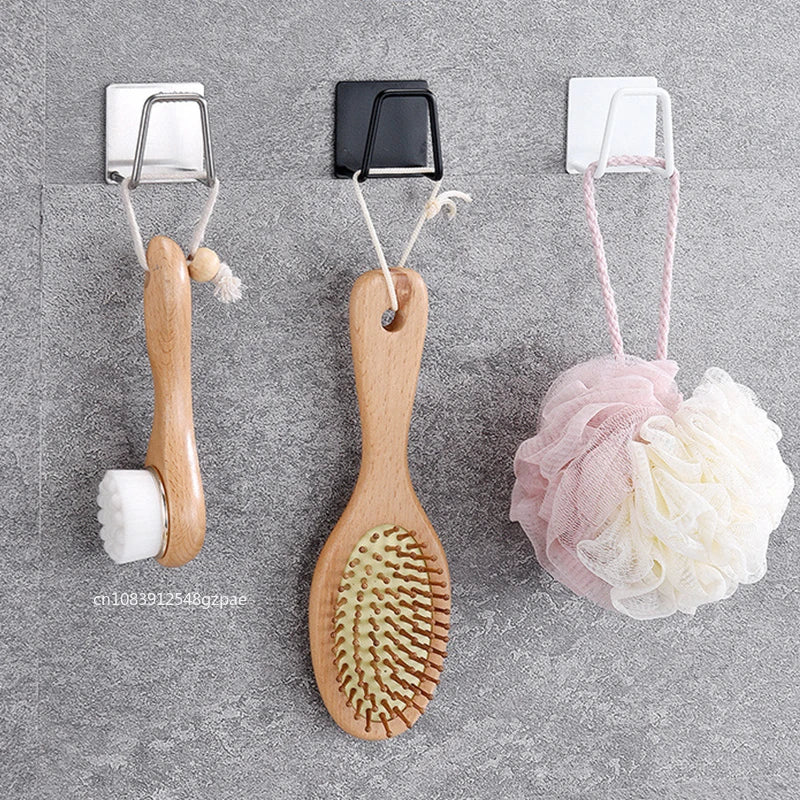 Stainless steel sponge holder for sink – Wall mounting without drilling