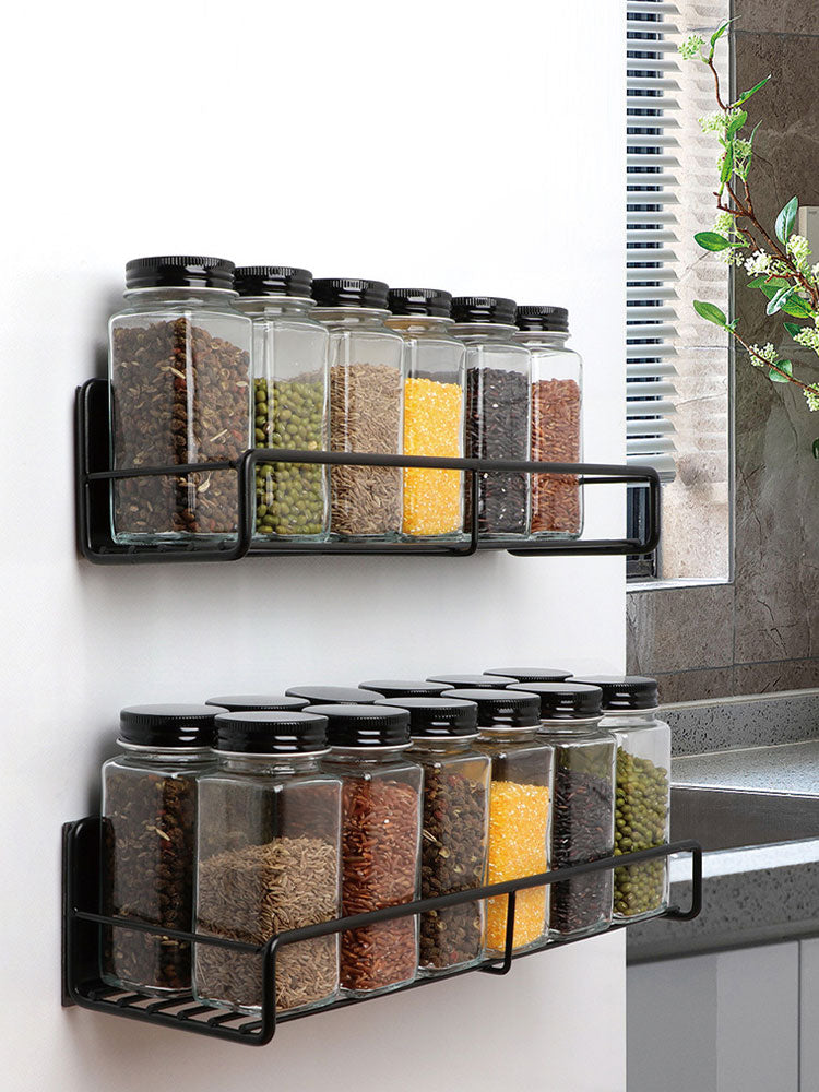SmartWall – Waterproof Magnetic Wall Organizer for Kitchen and Refrigerator 