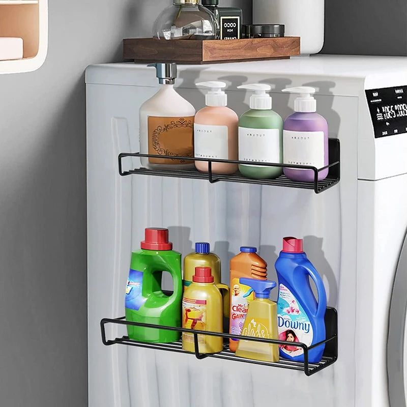 SmartWall – Waterproof Magnetic Wall Organizer for Kitchen and Refrigerator 