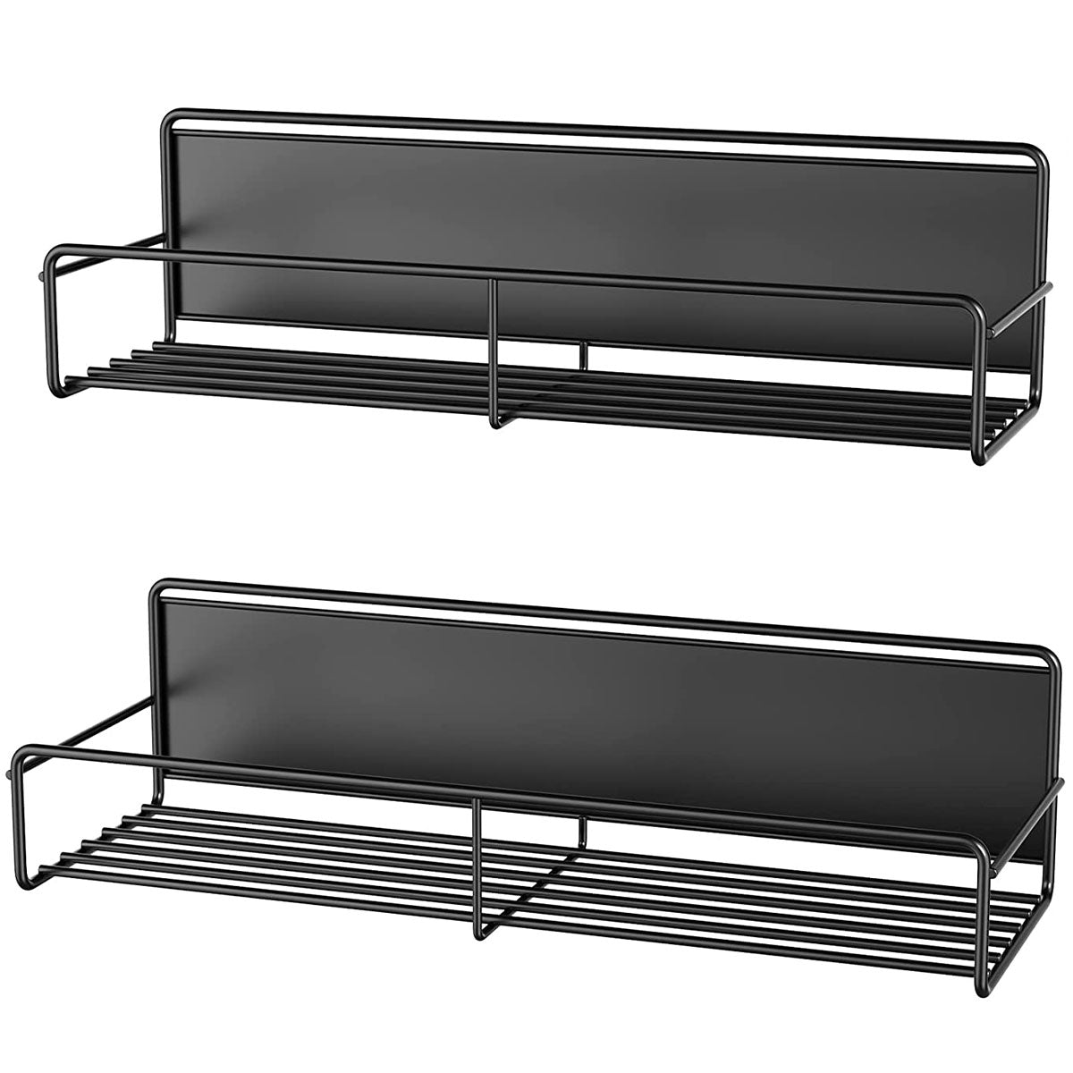 SmartWall – Waterproof Magnetic Wall Organizer for Kitchen and Refrigerator 